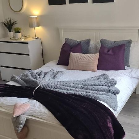 De Luxe Aparthotel Leicester Bagian luar foto